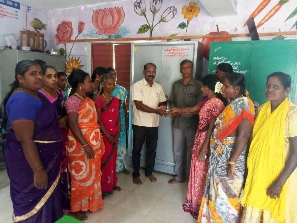 Support to Goverment Schools